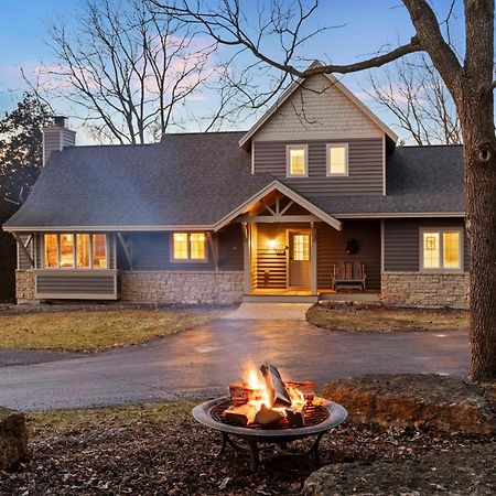 The Lodge, 'North Woods' Style, Boutique Galena Getaway! Экстерьер фото