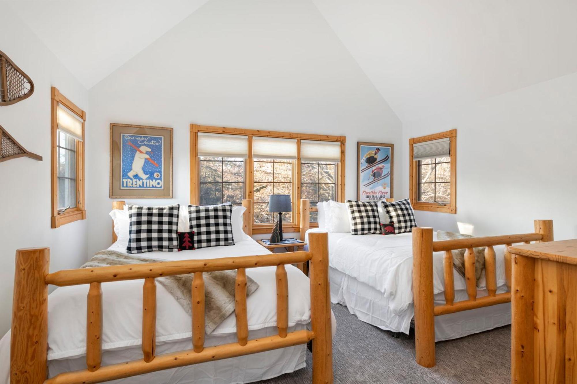 The Lodge, 'North Woods' Style, Boutique Galena Getaway! Экстерьер фото