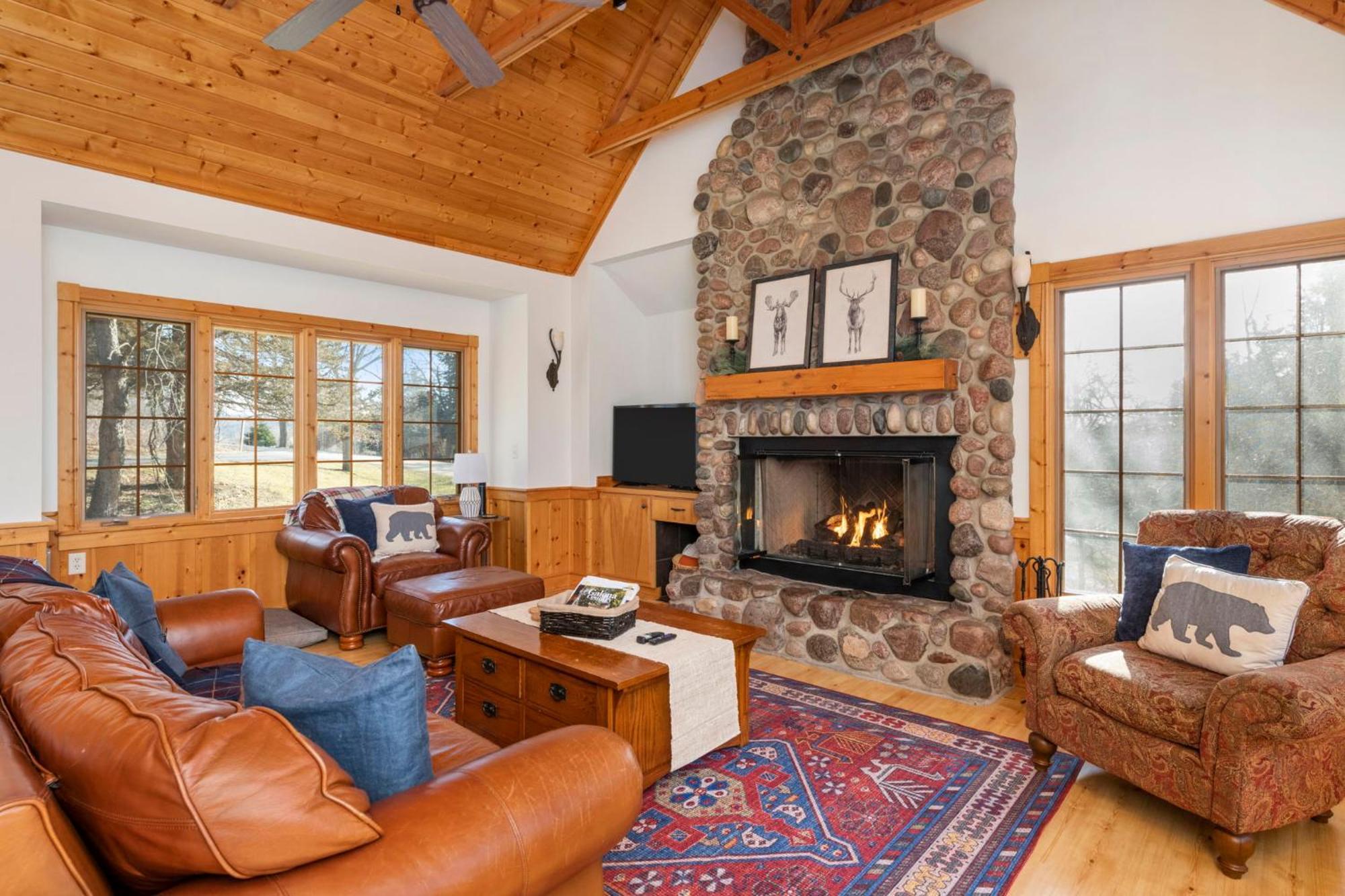 The Lodge, 'North Woods' Style, Boutique Galena Getaway! Экстерьер фото