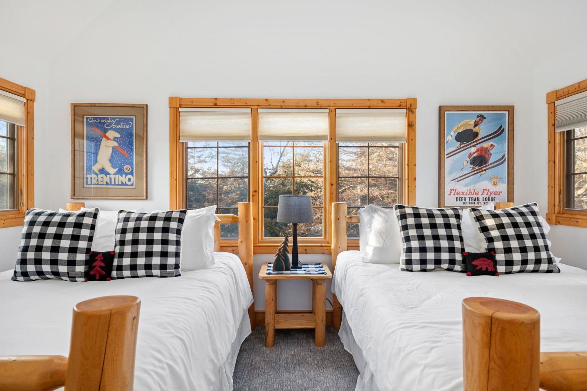 The Lodge, 'North Woods' Style, Boutique Galena Getaway! Экстерьер фото