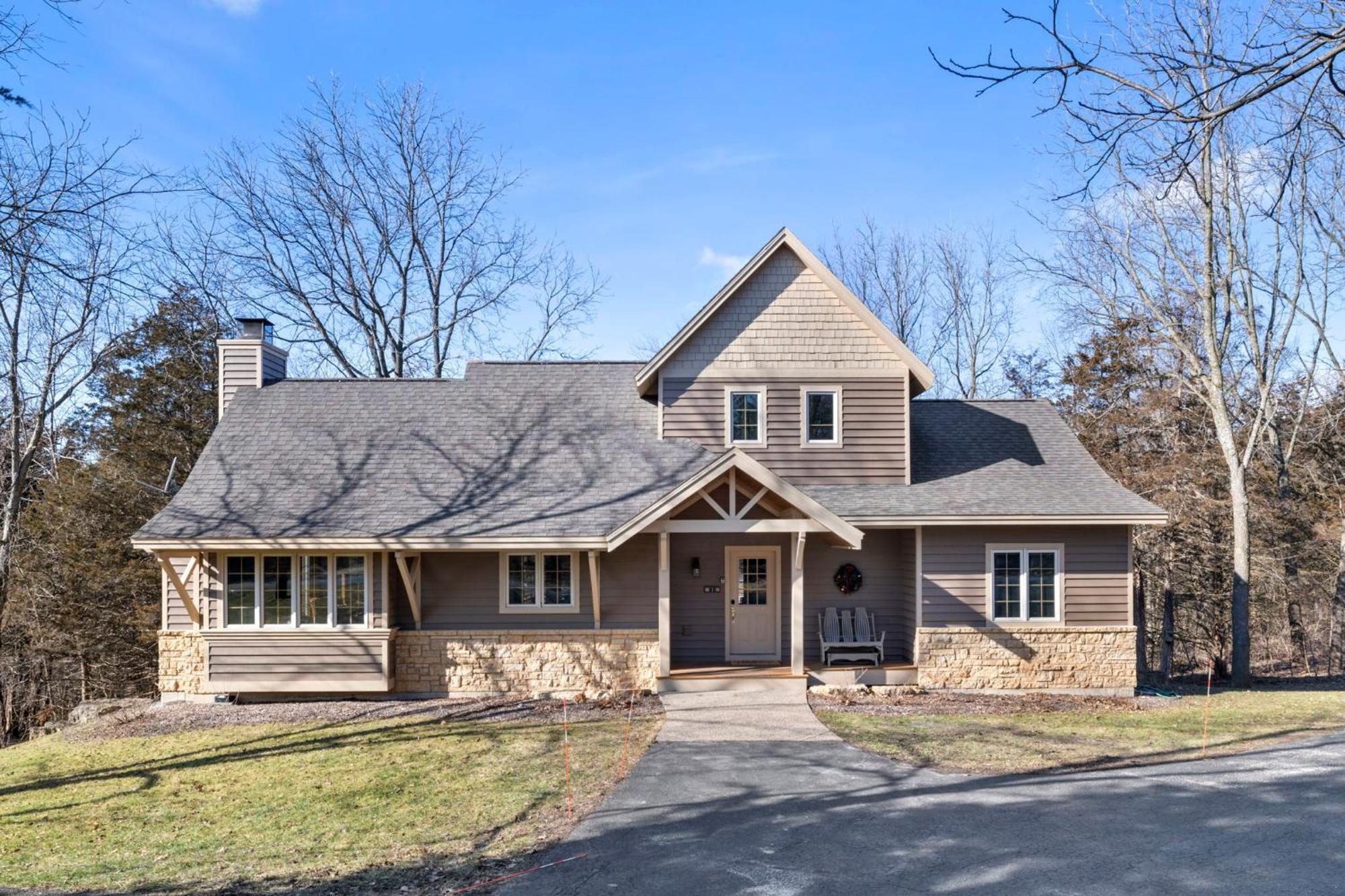 The Lodge, 'North Woods' Style, Boutique Galena Getaway! Экстерьер фото