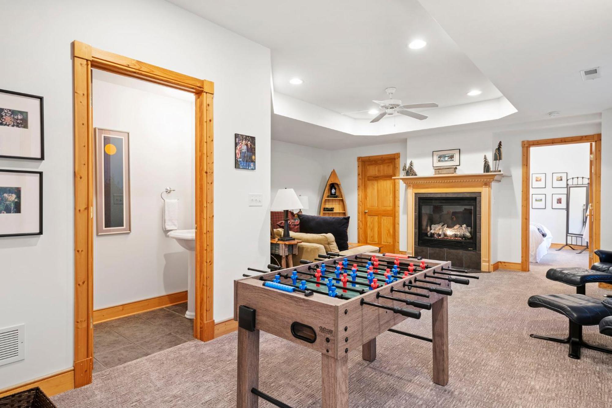 The Lodge, 'North Woods' Style, Boutique Galena Getaway! Экстерьер фото