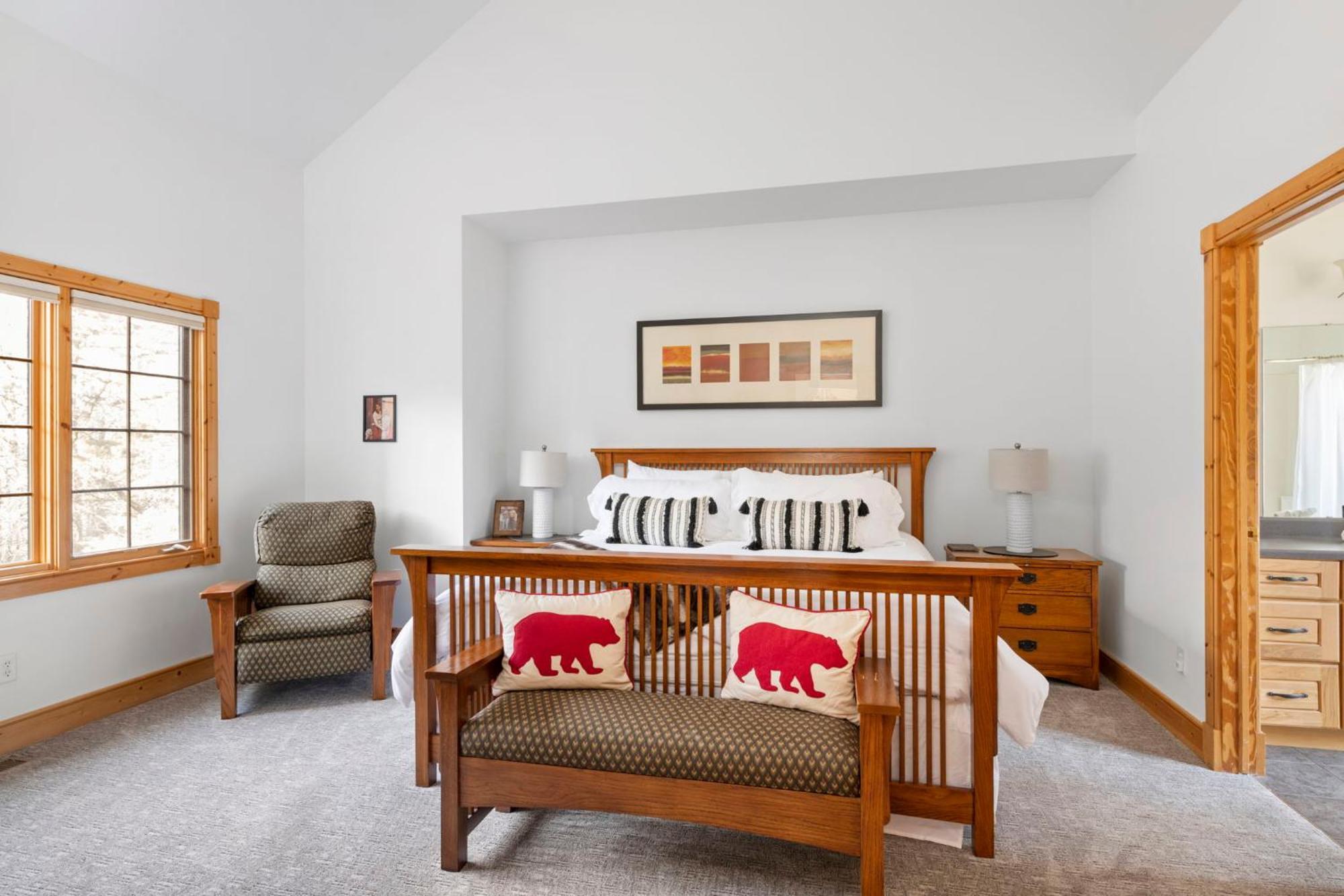 The Lodge, 'North Woods' Style, Boutique Galena Getaway! Экстерьер фото