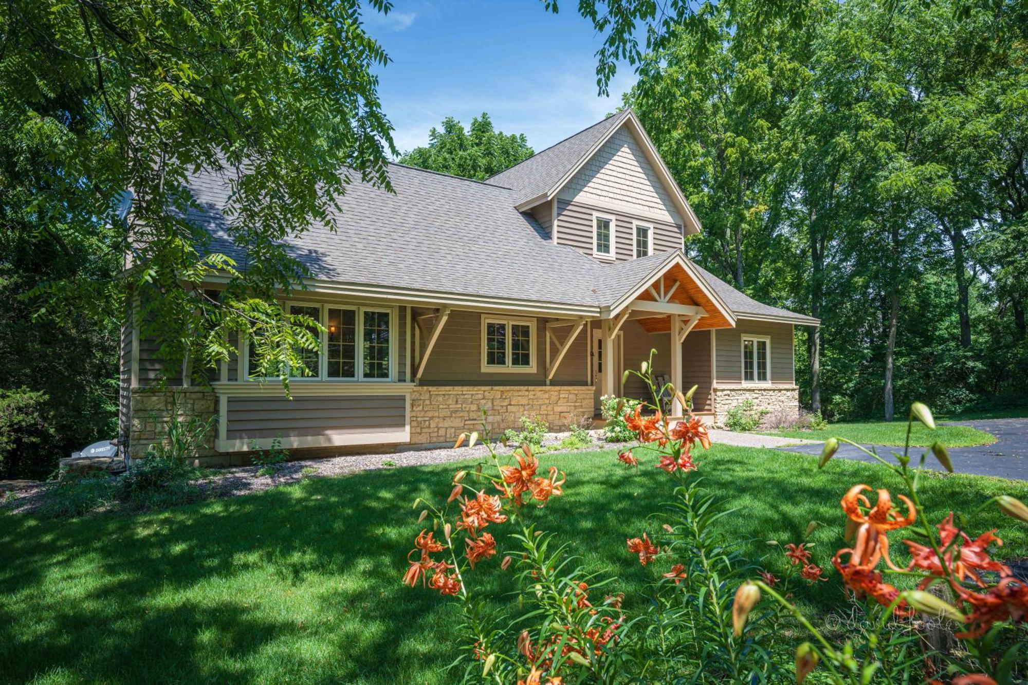 The Lodge, 'North Woods' Style, Boutique Galena Getaway! Экстерьер фото
